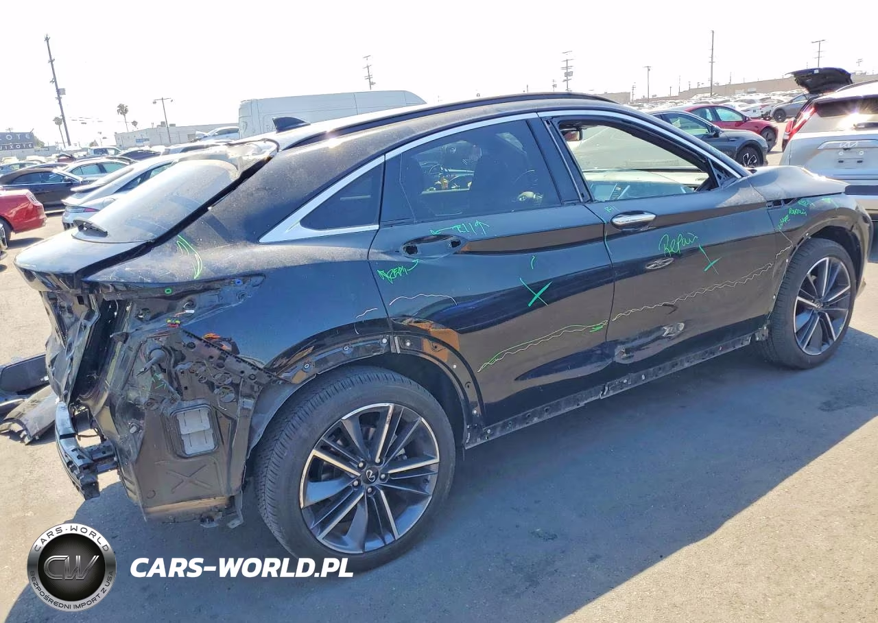 2024 Infiniti Qx55 Luxe VIN:3PCAJ5JR7RF110330 - 3