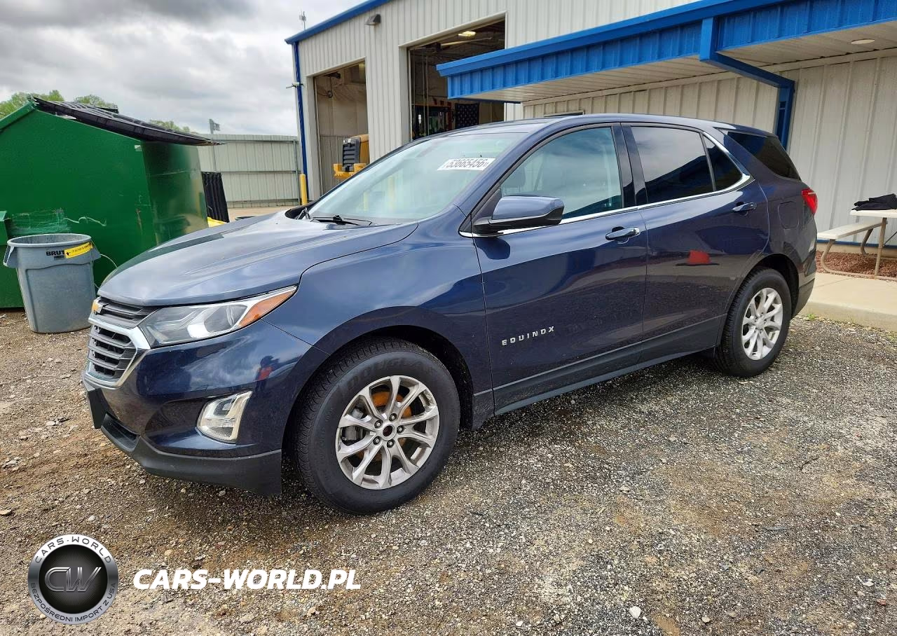2019 Chevrolet Equinox Lt