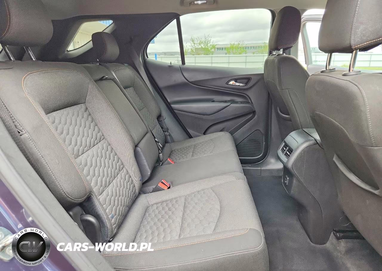 2019 Chevrolet Equinox Lt VIN:3GNAXKEV6KL315768 - 10