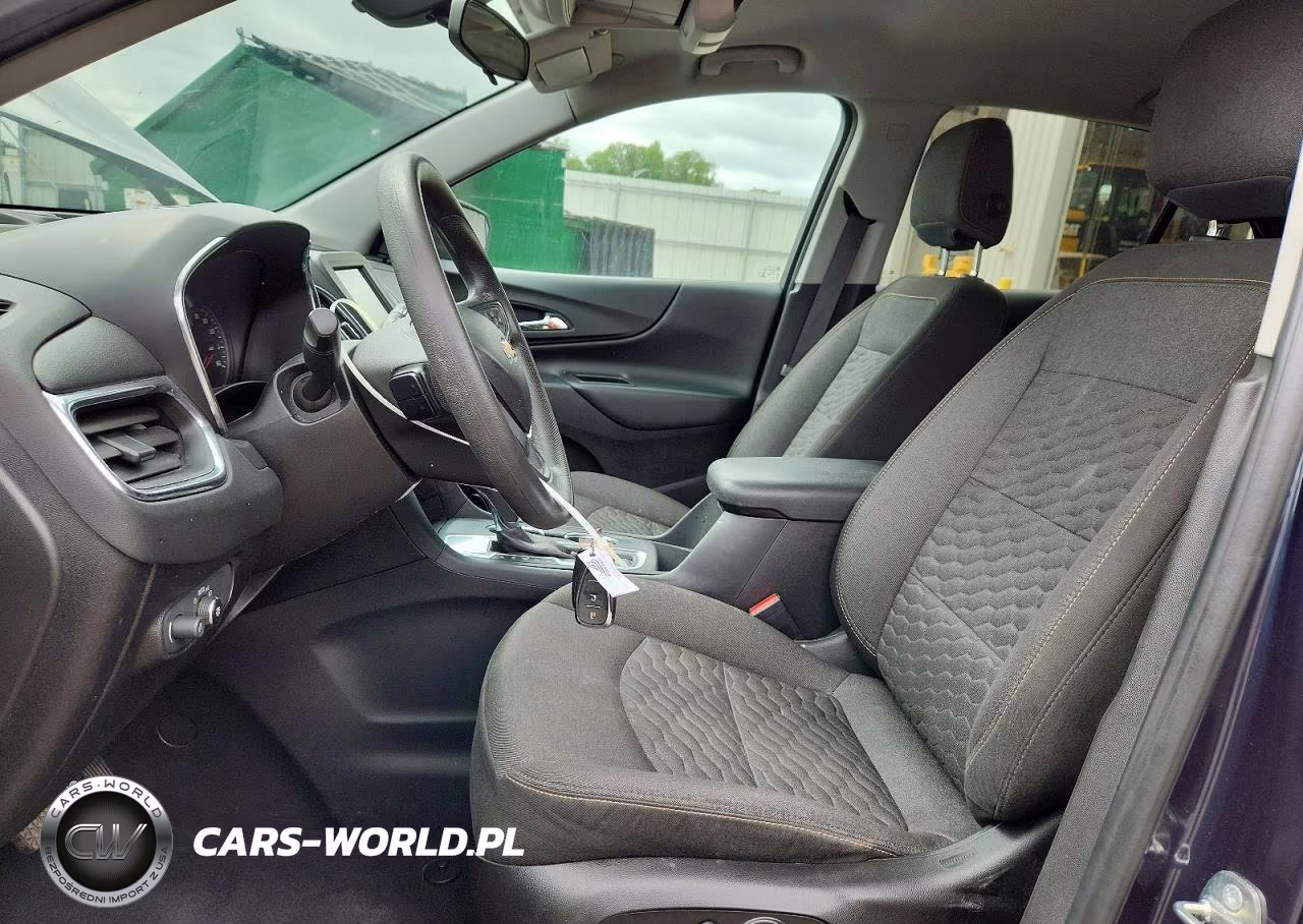 2019 Chevrolet Equinox Lt VIN:3GNAXKEV6KL315768 - 7