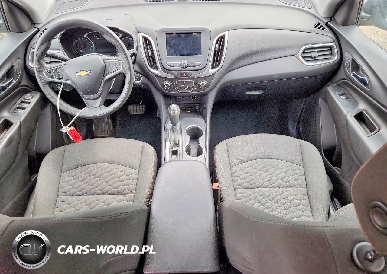 2019 Chevrolet Equinox Lt VIN:3GNAXKEV6KL315768 - 8