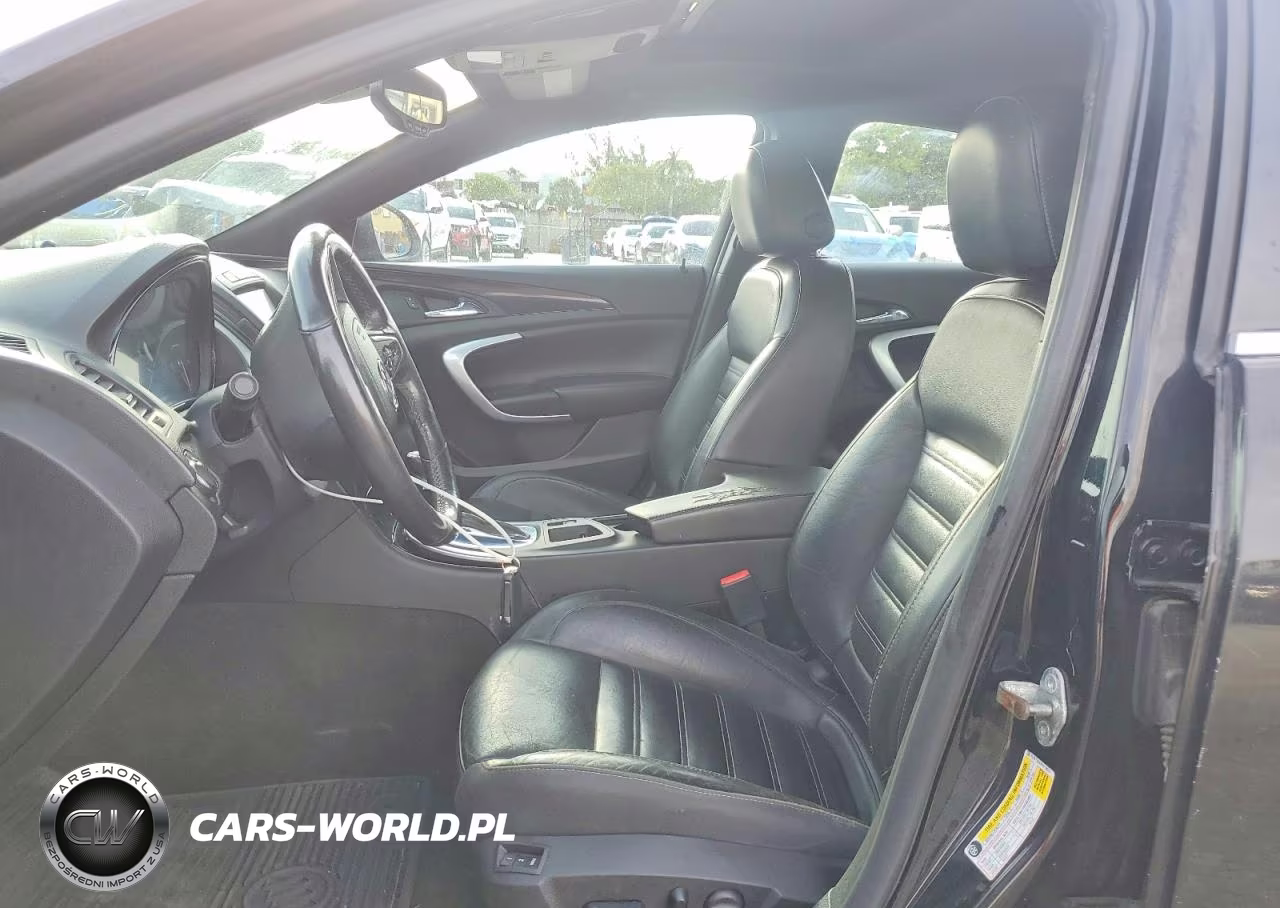 2017 Buick Regal Gs VIN:2G4GT5GX0H9138222 - 7