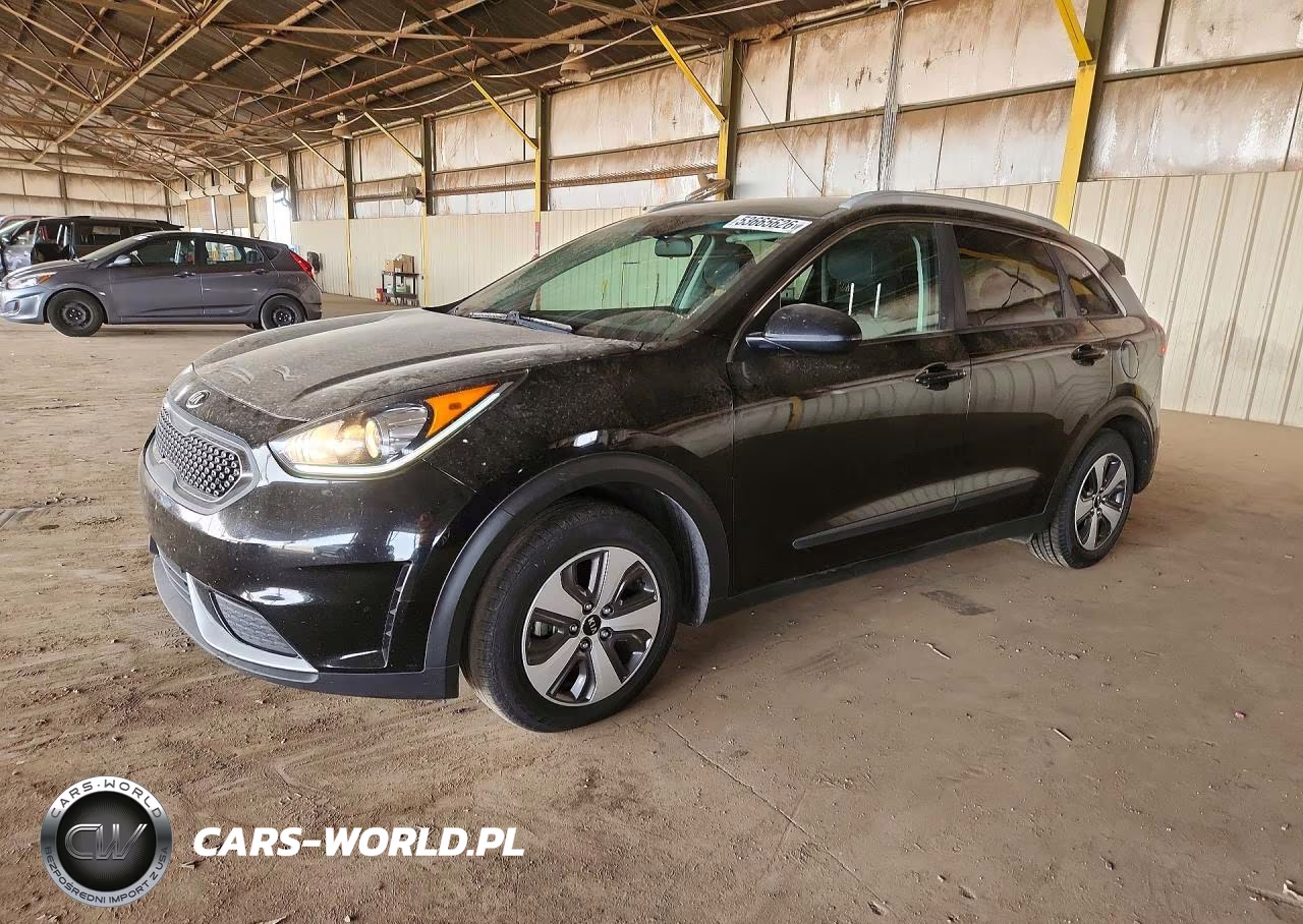 2019 Kia Niro Lx