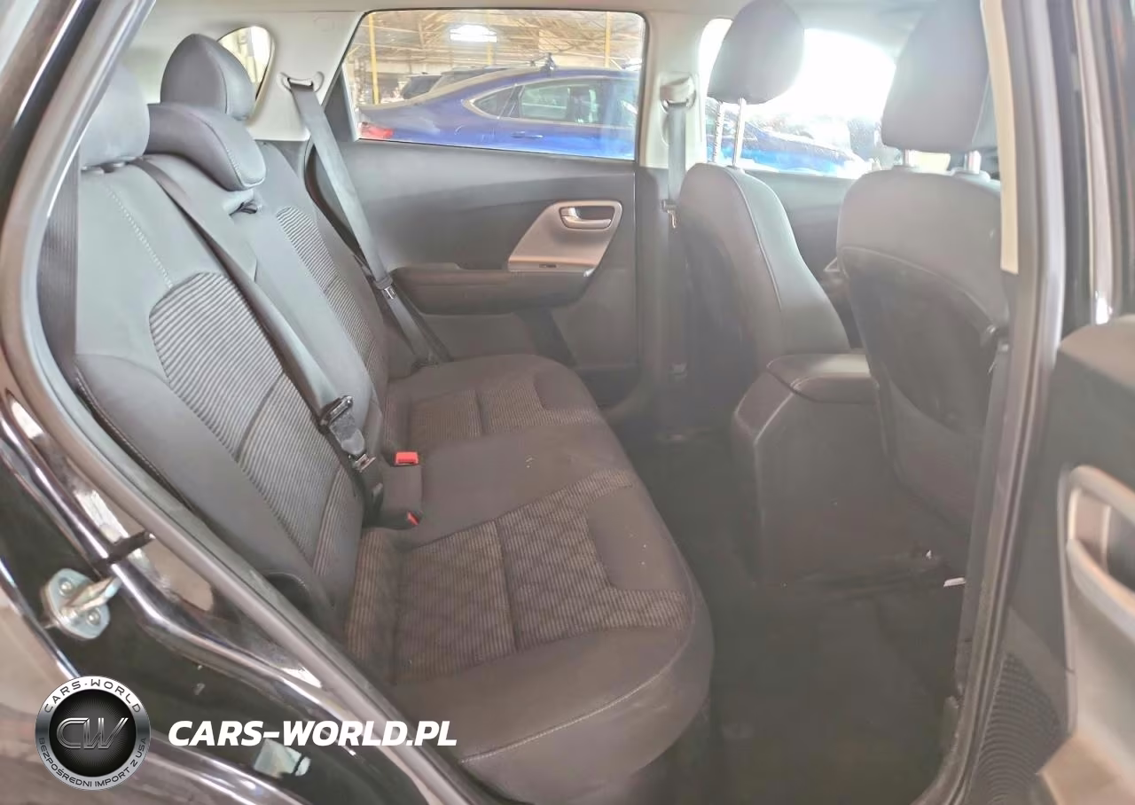 2019 Kia Niro Lx VIN:KNDCB3LC8K5266032 - 11