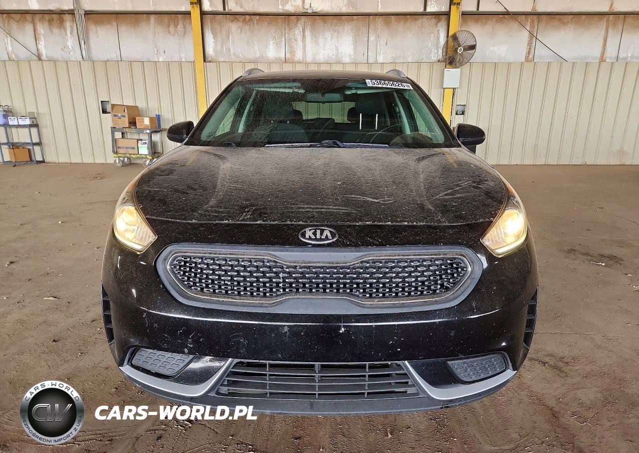 2019 Kia Niro Lx VIN:KNDCB3LC8K5266032 - 5