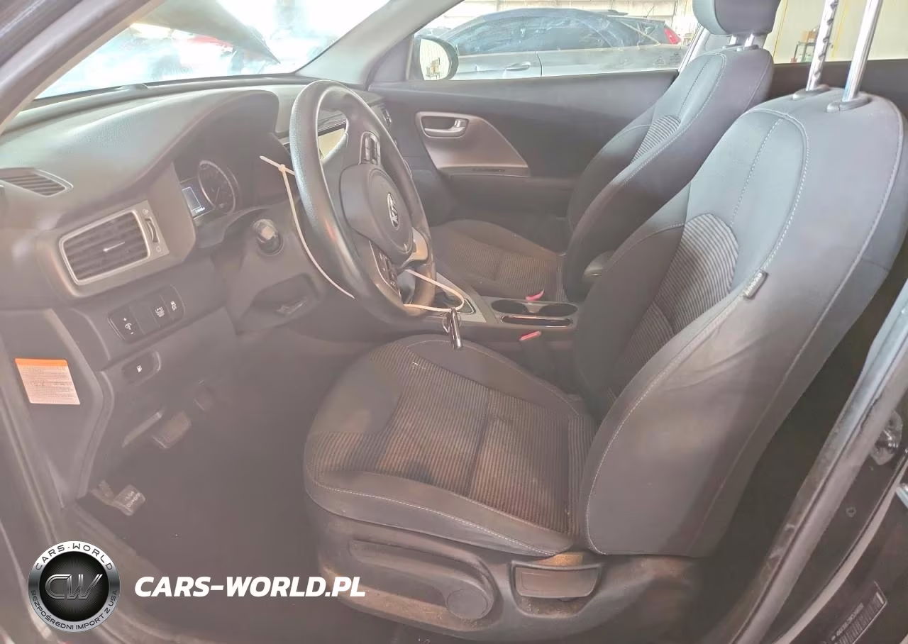 2019 Kia Niro Lx VIN:KNDCB3LC8K5266032 - 7