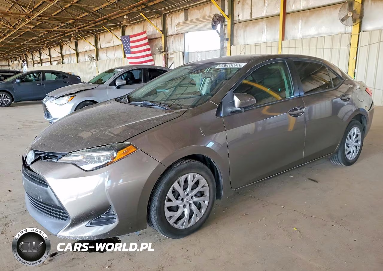 2019 Toyota Corolla Le