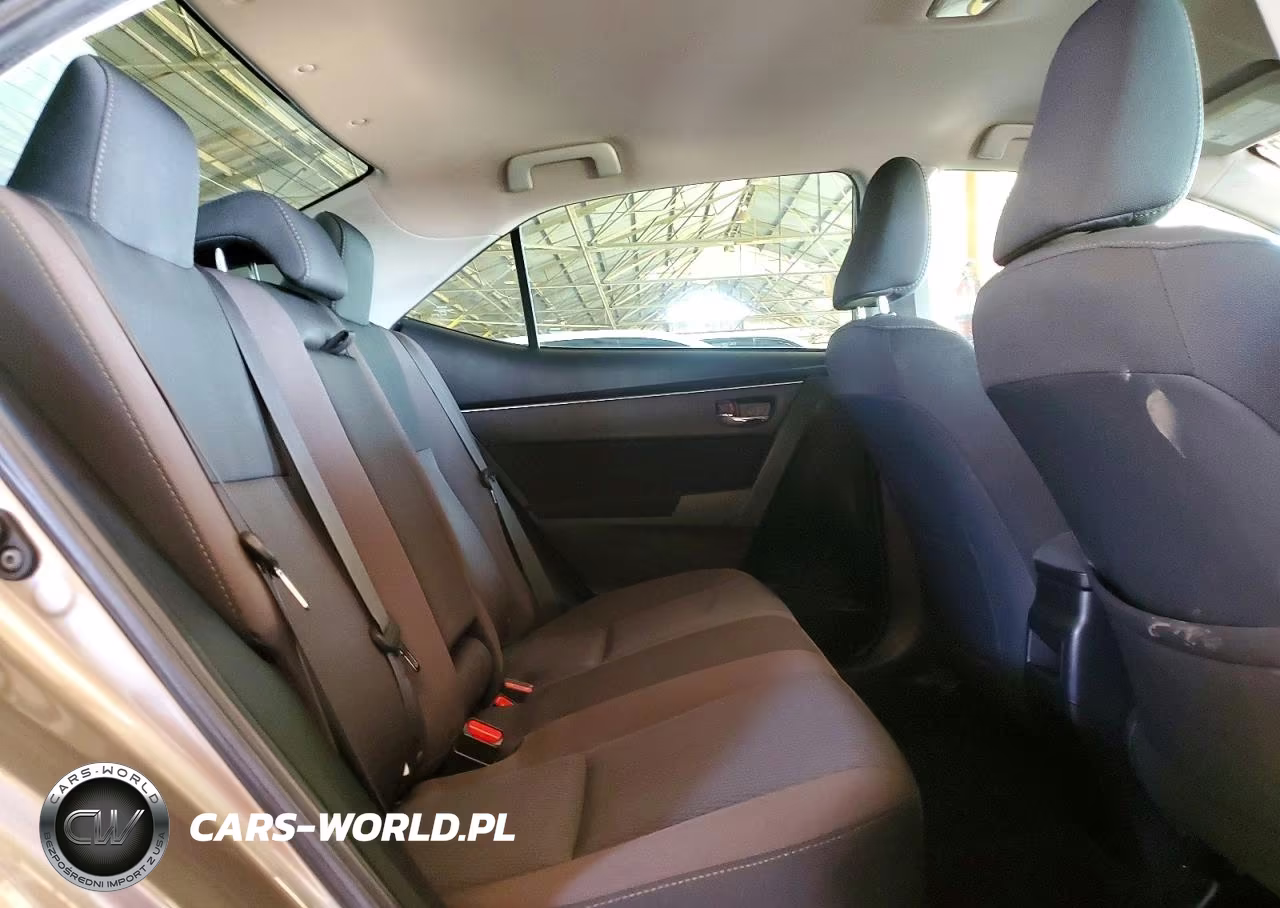 2019 Toyota Corolla Le VIN:2T1BURHE4KC230358 - 10
