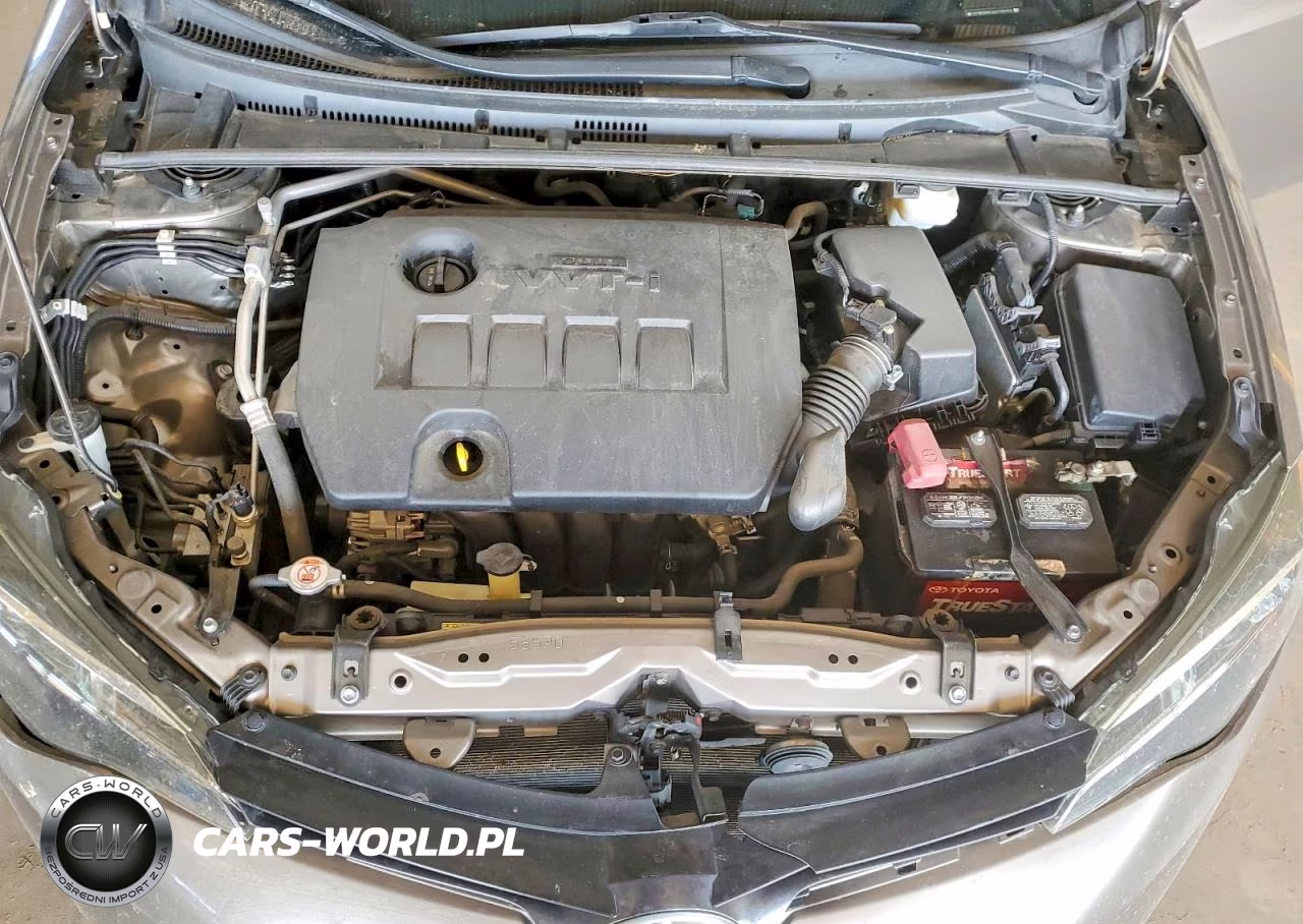 2019 Toyota Corolla Le VIN:2T1BURHE4KC230358 - 11