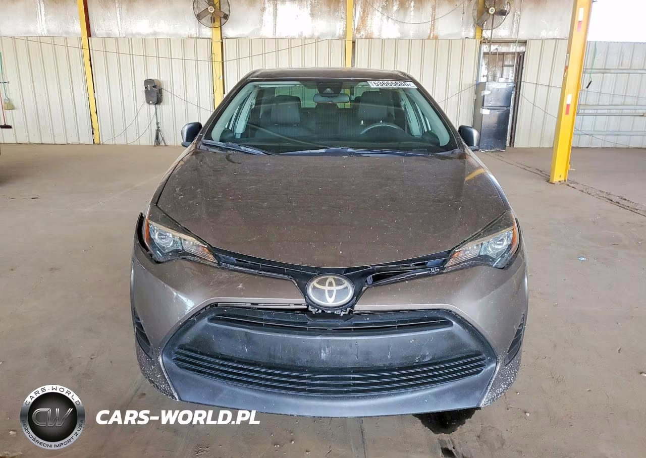2019 Toyota Corolla Le VIN:2T1BURHE4KC230358 - 5