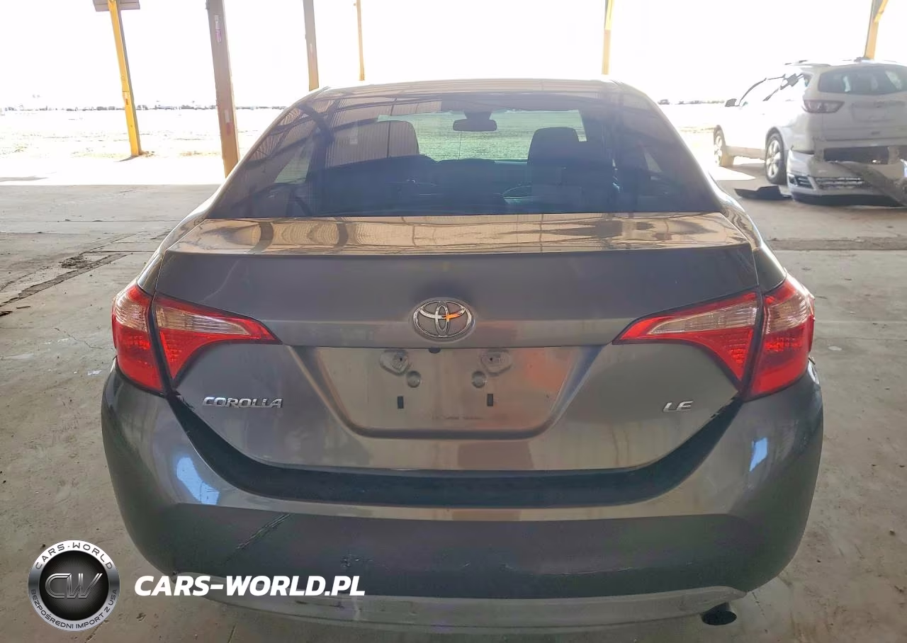 2019 Toyota Corolla Le VIN:2T1BURHE4KC230358 - 6
