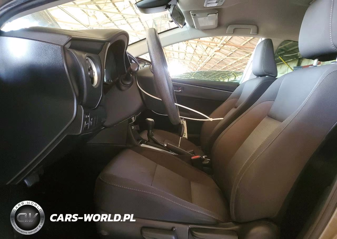 2019 Toyota Corolla Le VIN:2T1BURHE4KC230358 - 7
