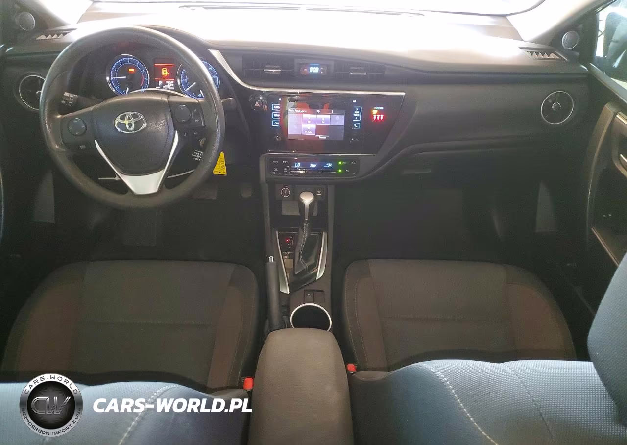2019 Toyota Corolla Le VIN:2T1BURHE4KC230358 - 8