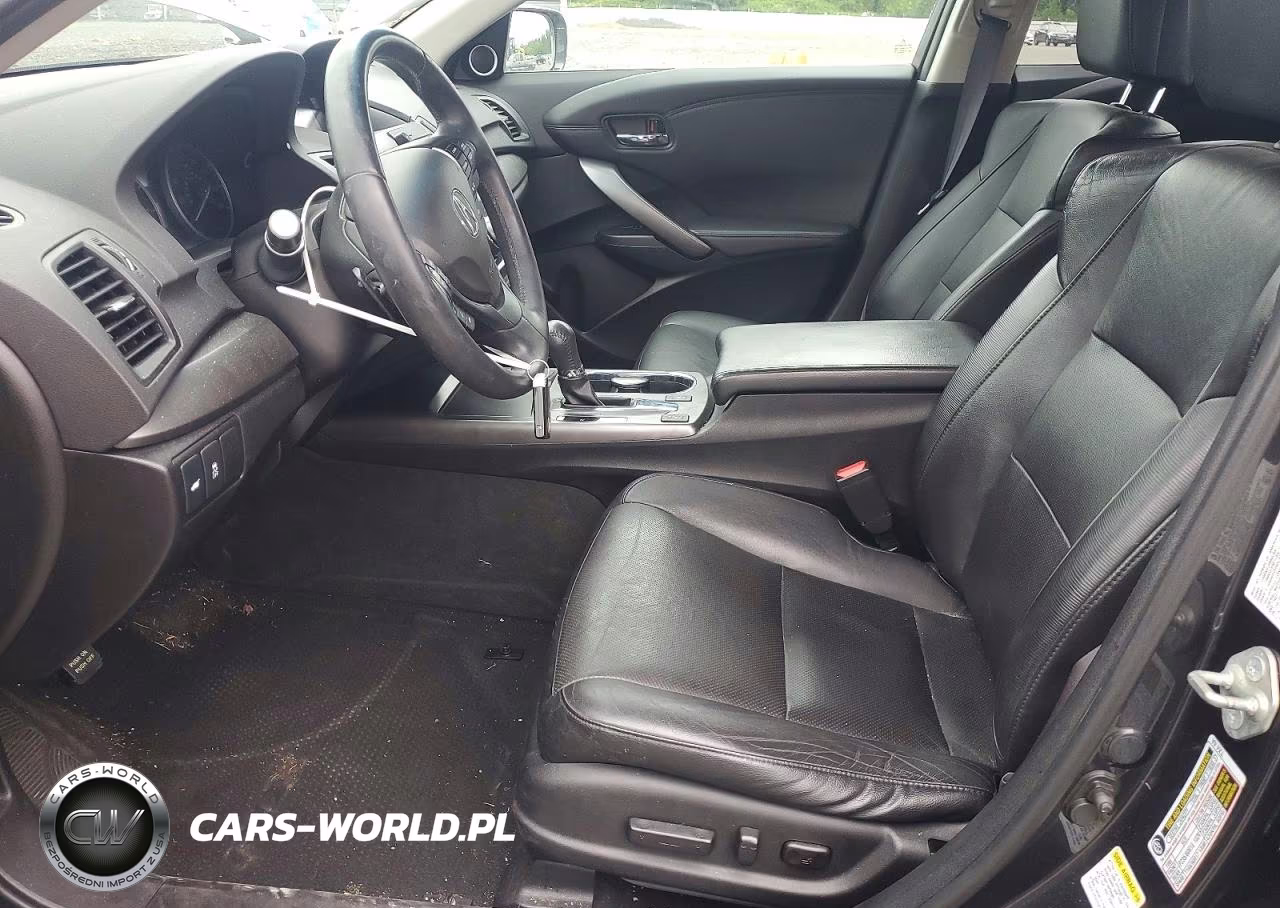 2013 Acura Rdx Technology VIN:5J8TB3H52DL016649 - 7