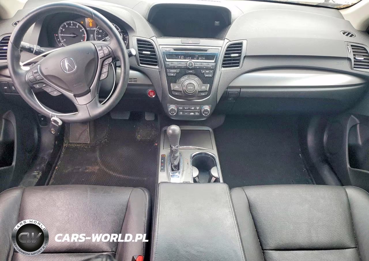 2013 Acura Rdx Technology VIN:5J8TB3H52DL016649 - 8