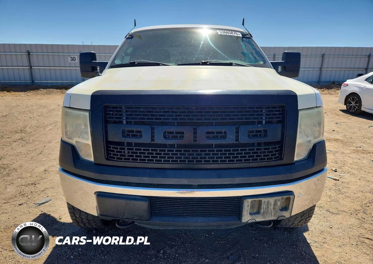 2013 Ford F150 Supercrew VIN:1FTFW1ET5DKF67770 - 5