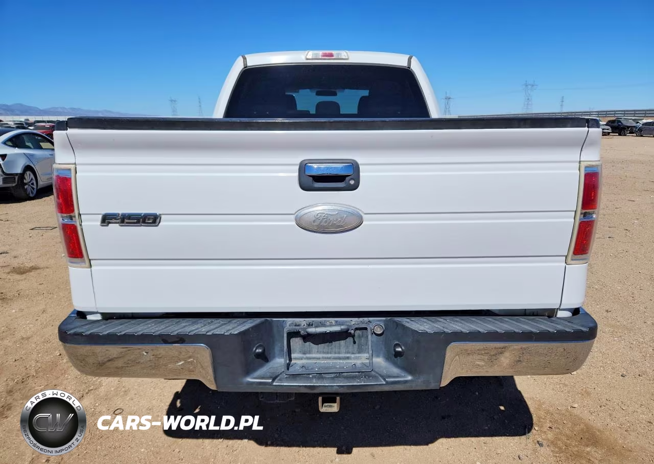 2013 Ford F150 Supercrew VIN:1FTFW1ET5DKF67770 - 6