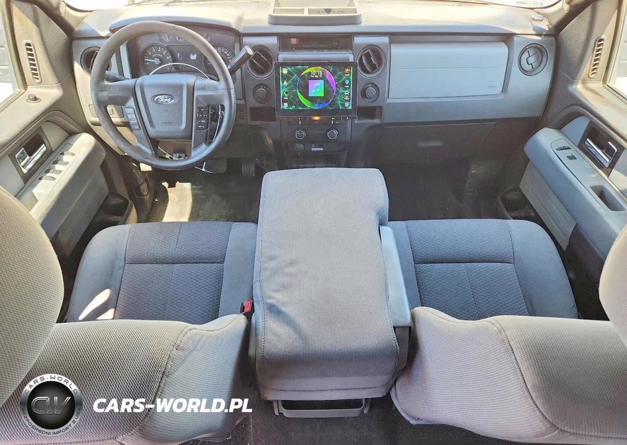 2013 Ford F150 Supercrew VIN:1FTFW1ET5DKF67770 - 8
