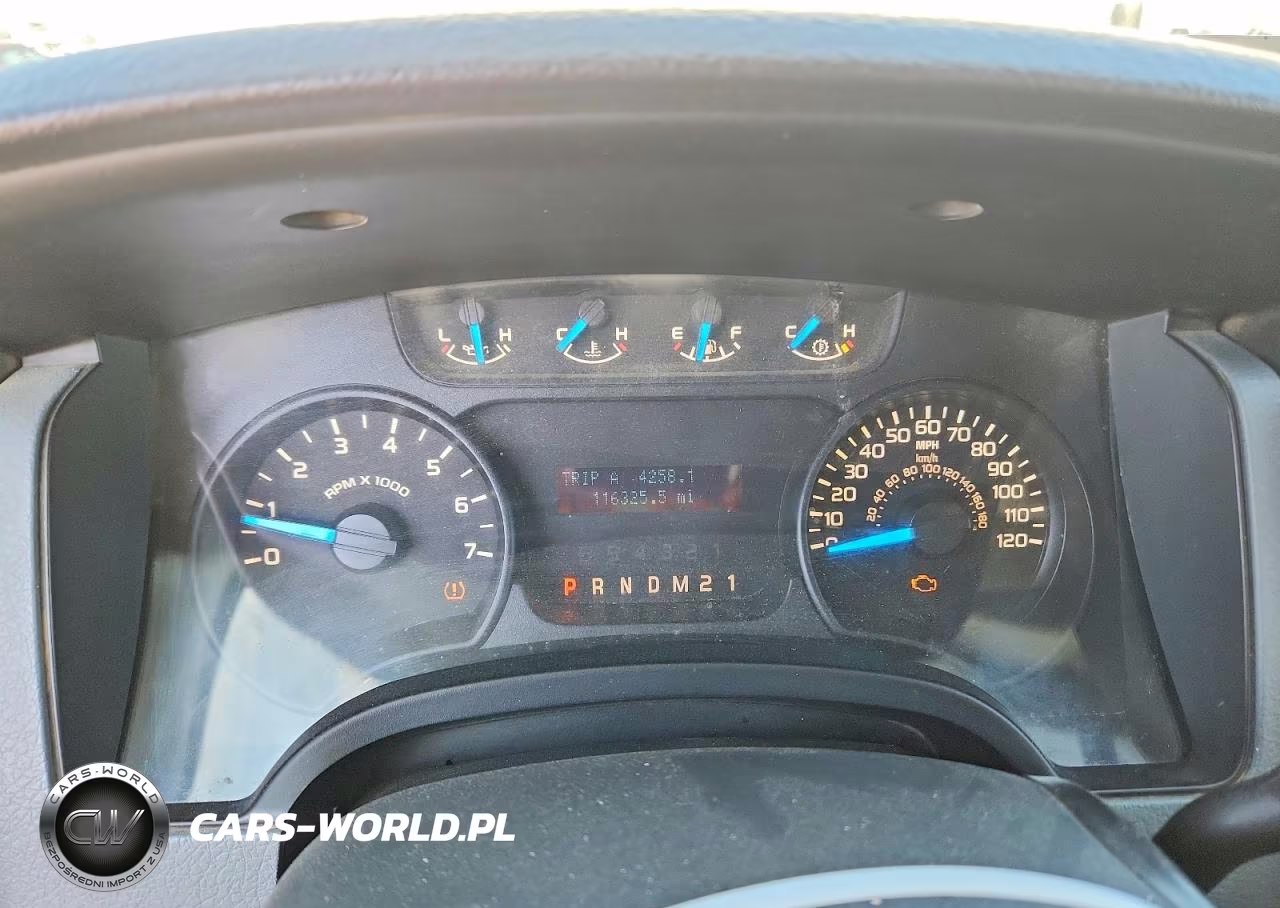 2013 Ford F150 Supercrew VIN:1FTFW1ET5DKF67770 - 9