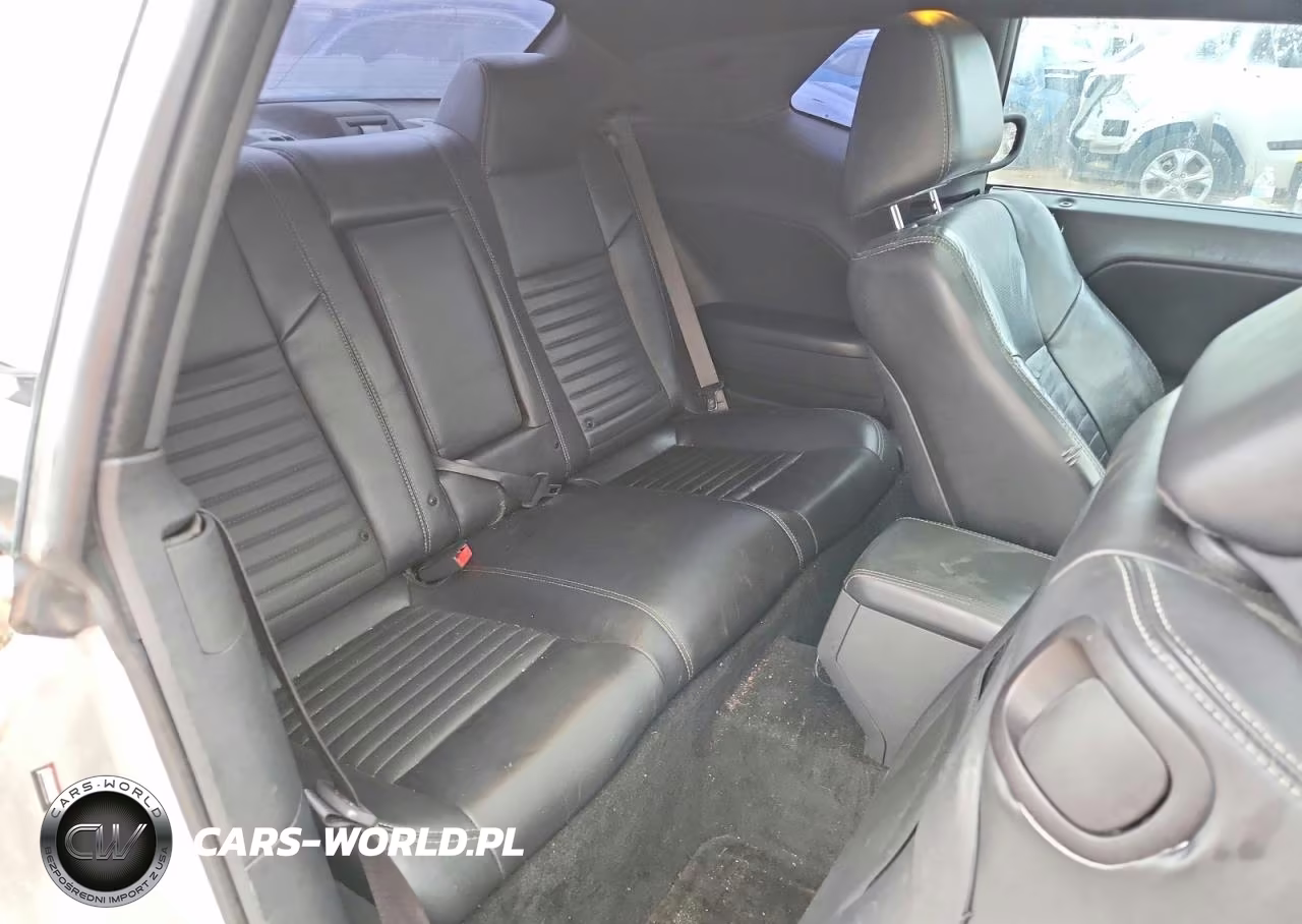 2012 Dodge Challenger R VIN:2C3CDYBT4CH154450 - 10