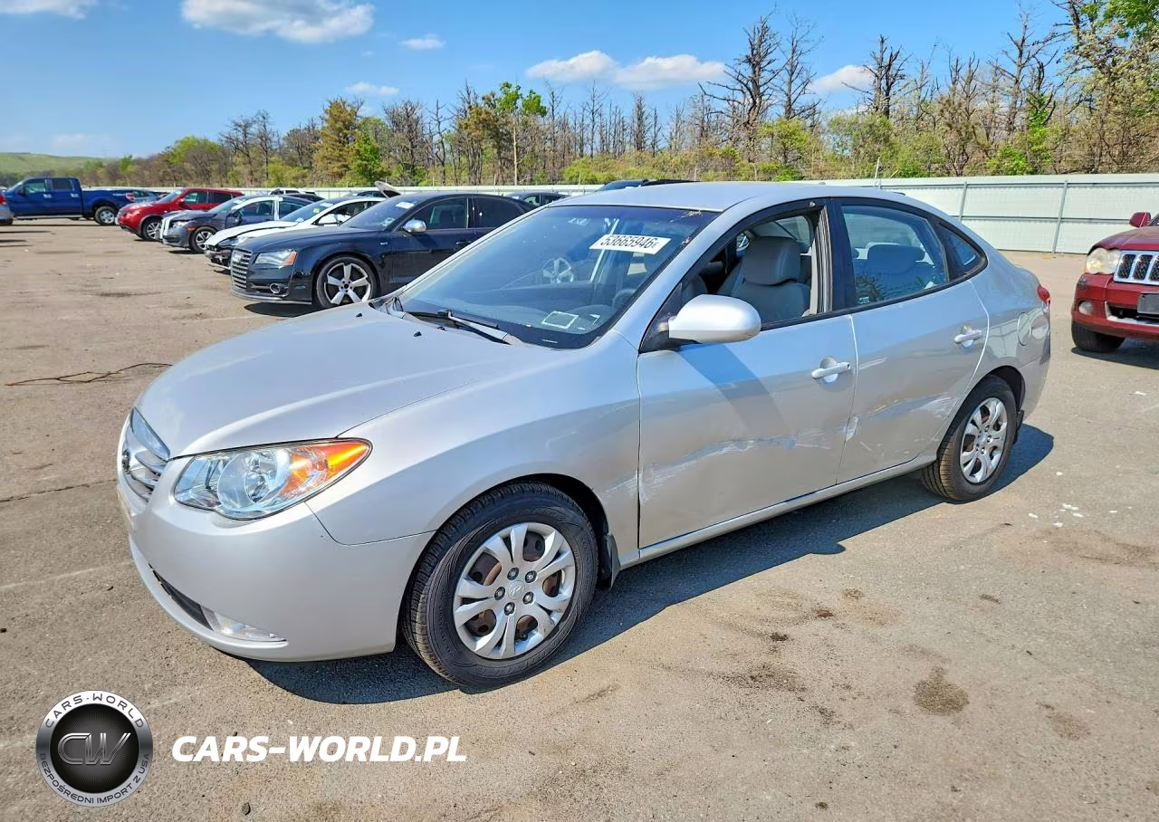 2010 Hyundai Elantra