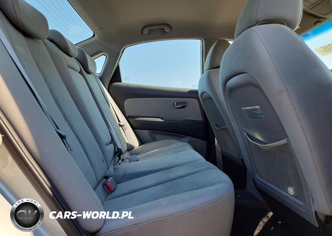 2010 Hyundai Elantra VIN:KMHDU4AD0AU920781 - 10