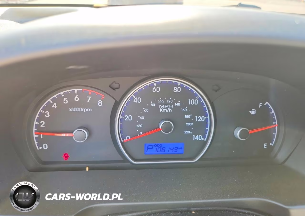 2010 Hyundai Elantra VIN:KMHDU4AD0AU920781 - 9