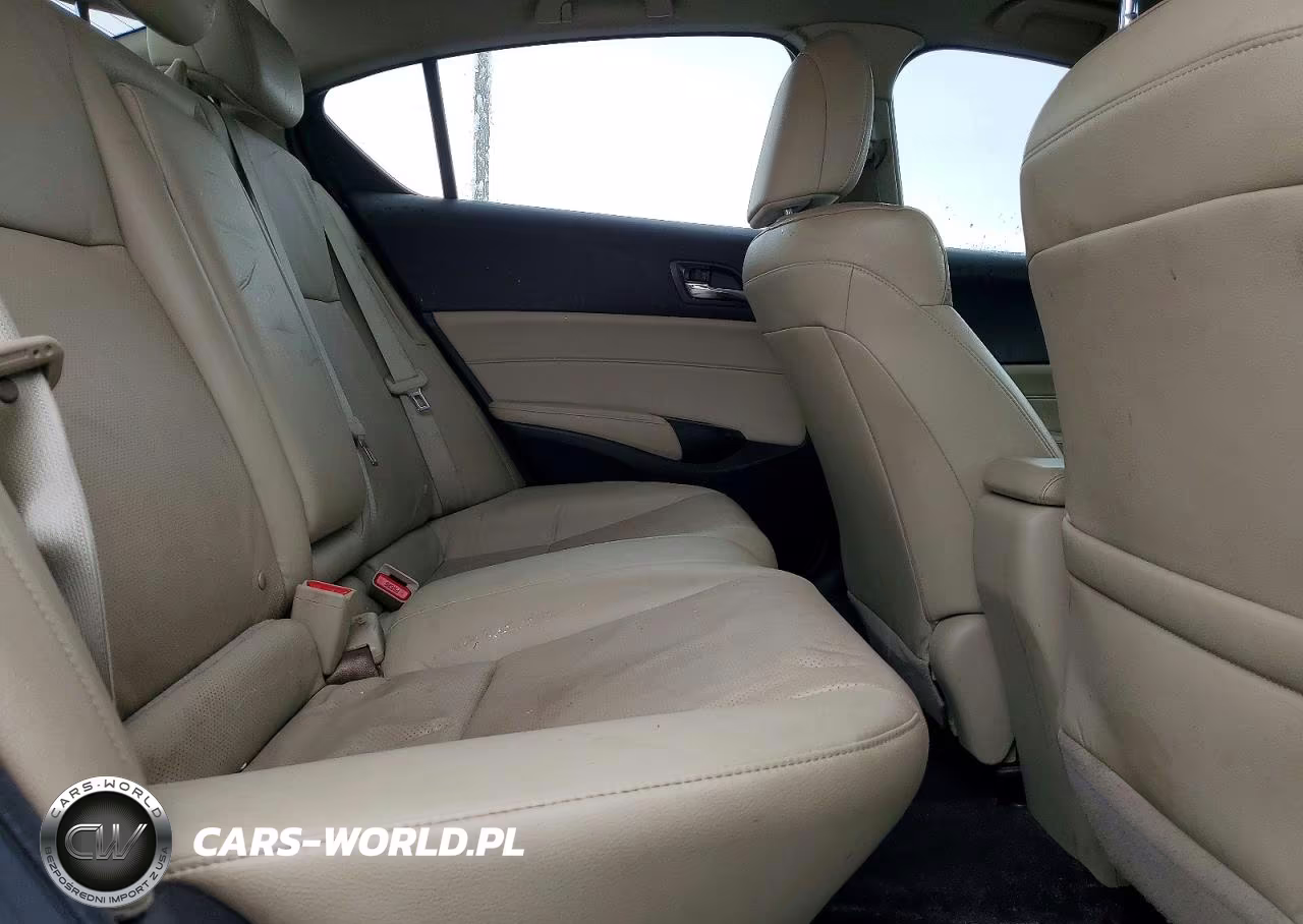 2014 Acura Ilx Hybrid Tech VIN:19VDE3F74EE300186 - 10