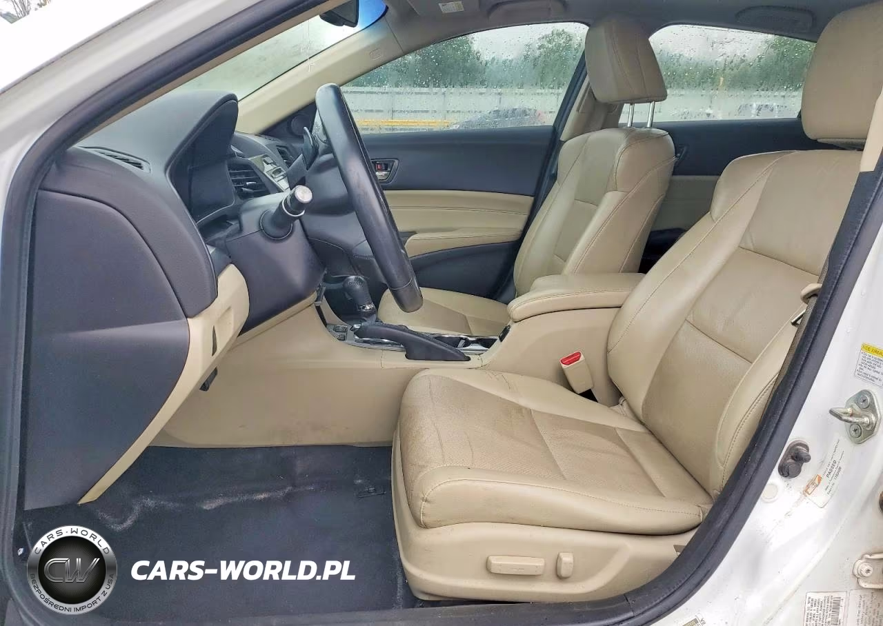 2014 Acura Ilx Hybrid Tech VIN:19VDE3F74EE300186 - 7