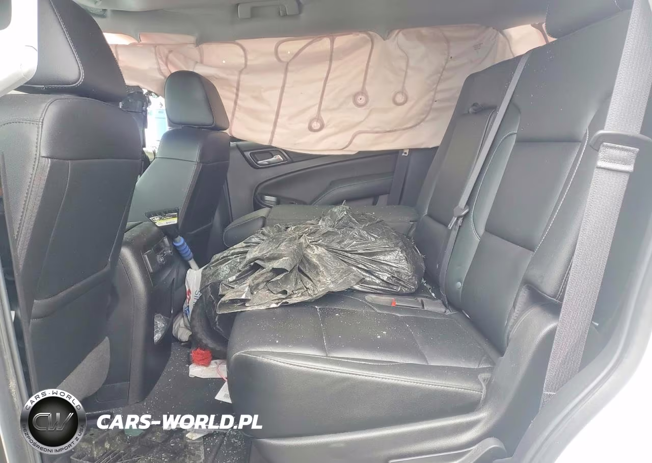 2020 Chevrolet Tahoe Lt VIN:1GNSKBKC7LR119046 - 11