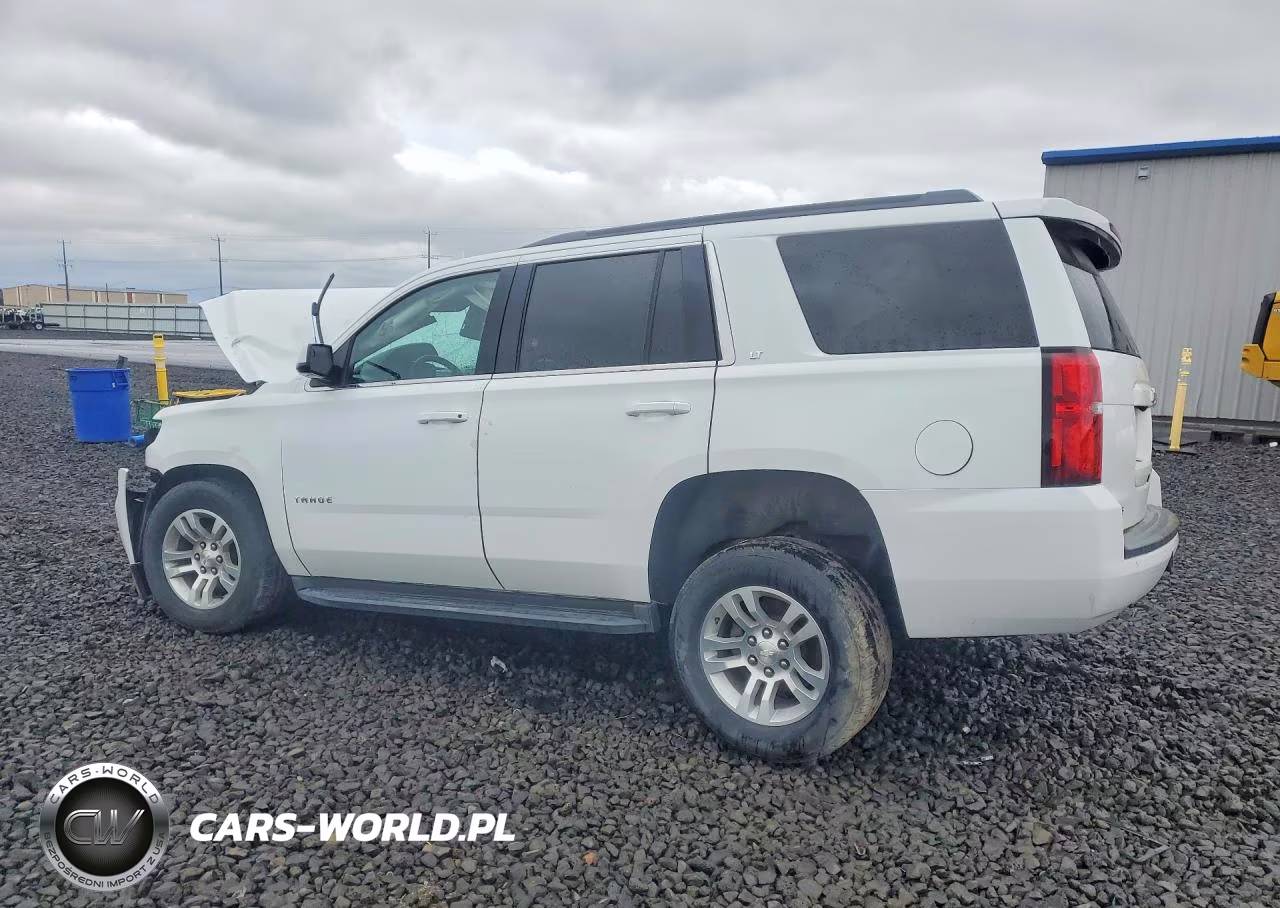 2020 Chevrolet Tahoe Lt VIN:1GNSKBKC7LR119046 - 2