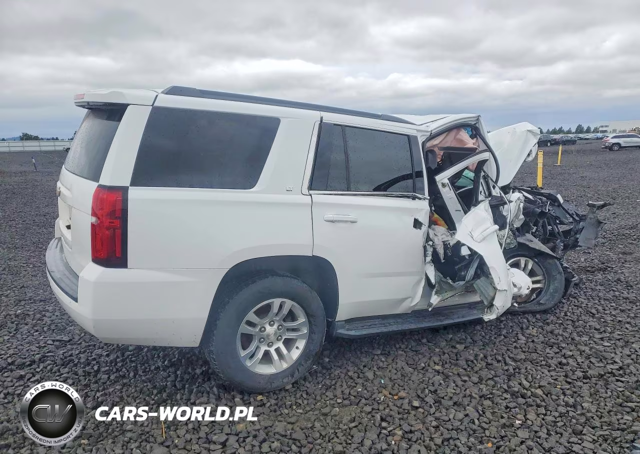 2020 Chevrolet Tahoe Lt VIN:1GNSKBKC7LR119046 - 3