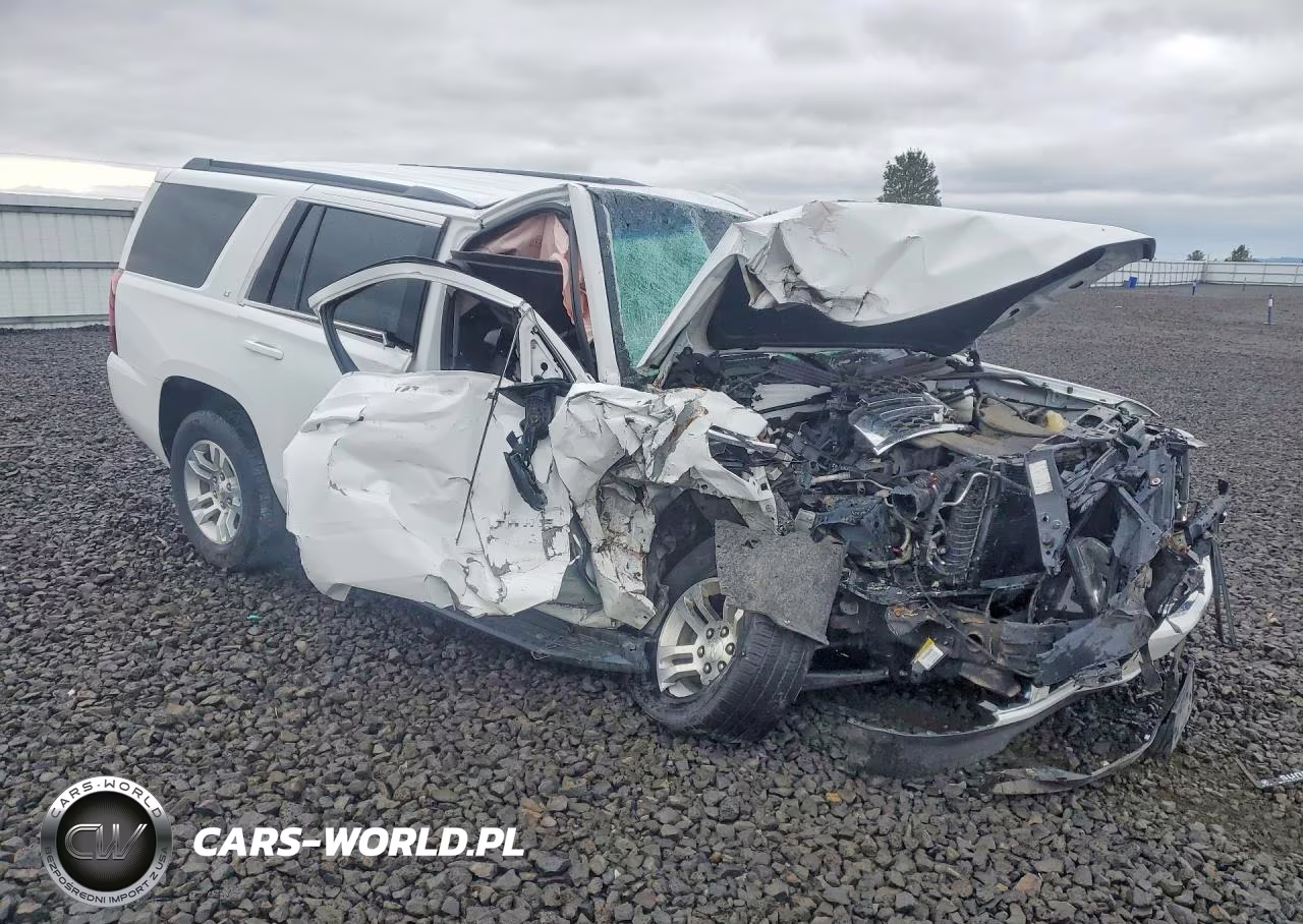 2020 Chevrolet Tahoe Lt VIN:1GNSKBKC7LR119046 - 4