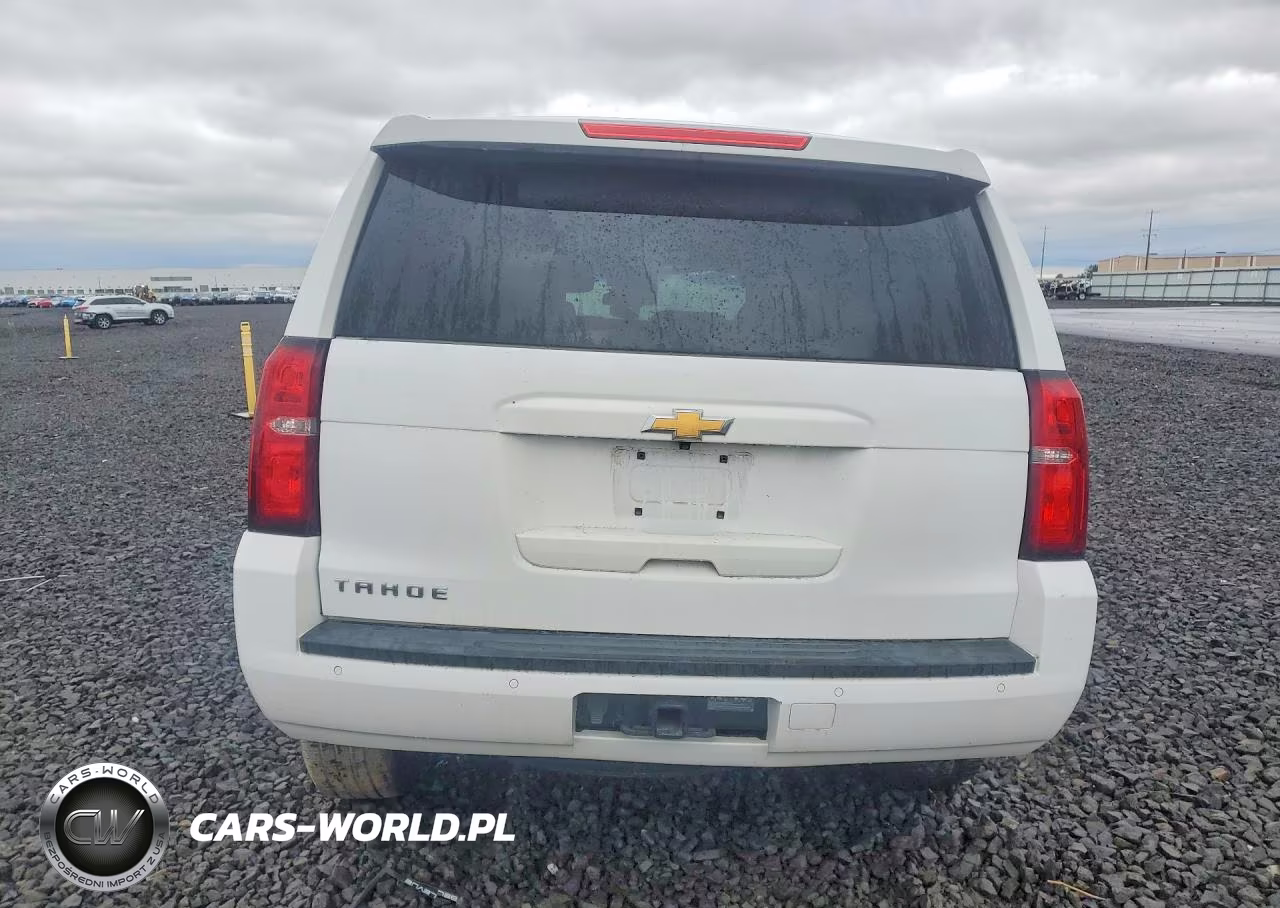 2020 Chevrolet Tahoe Lt VIN:1GNSKBKC7LR119046 - 6