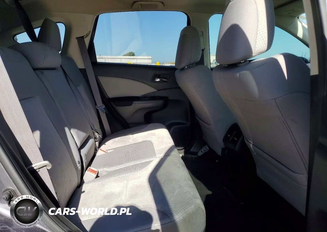 2016 Honda Cr-V Ex VIN:3CZRM3H51GG714376 - 11