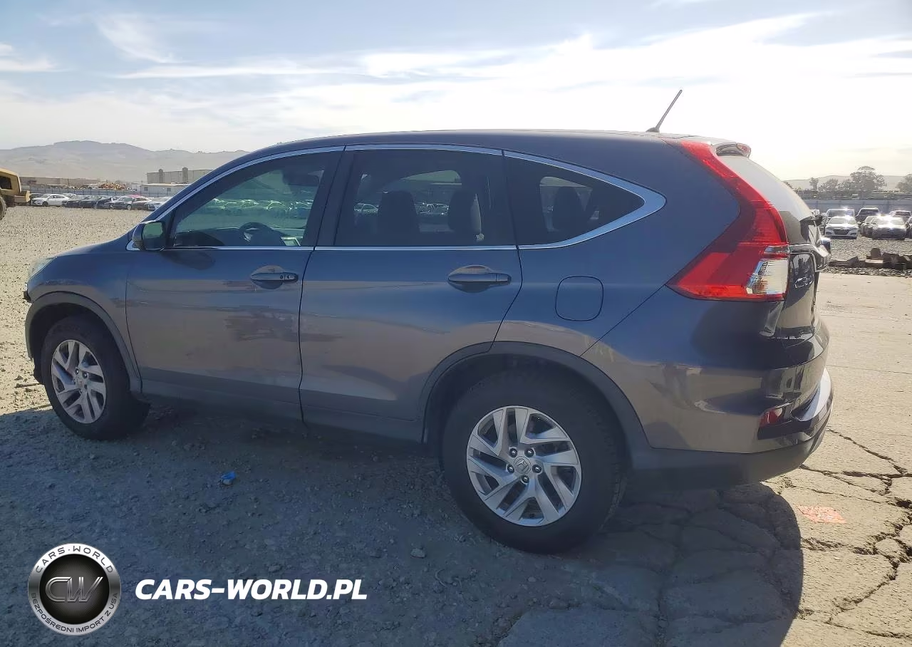 2016 Honda Cr-V Ex VIN:3CZRM3H51GG714376 - 2