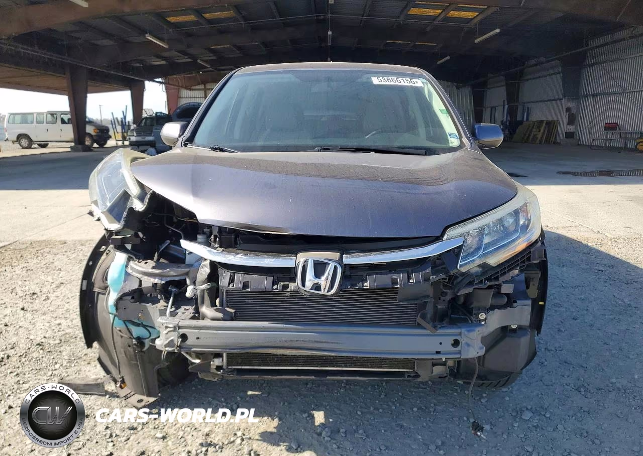 2016 Honda Cr-V Ex VIN:3CZRM3H51GG714376 - 5