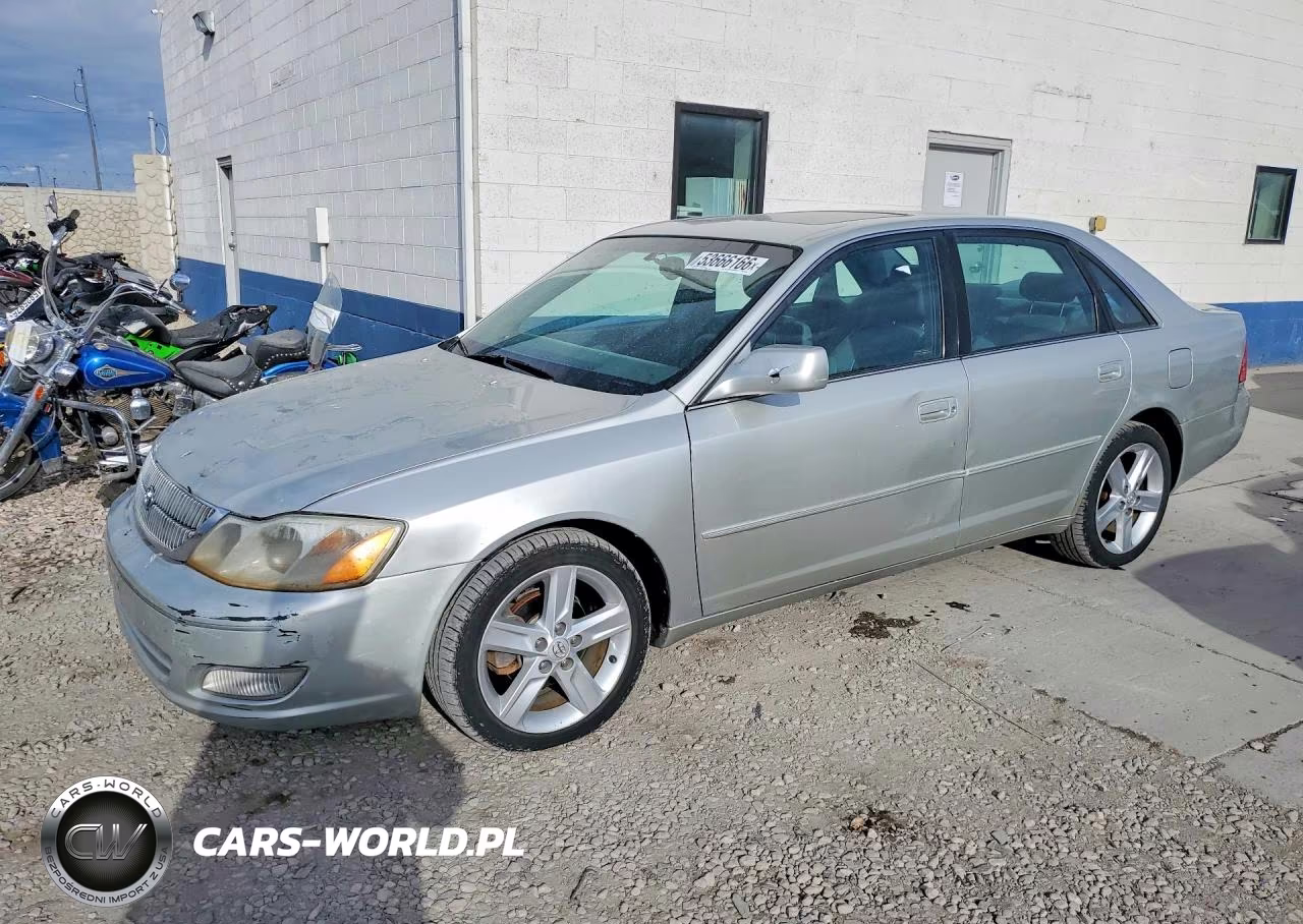2000 Toyota Avalon Xls