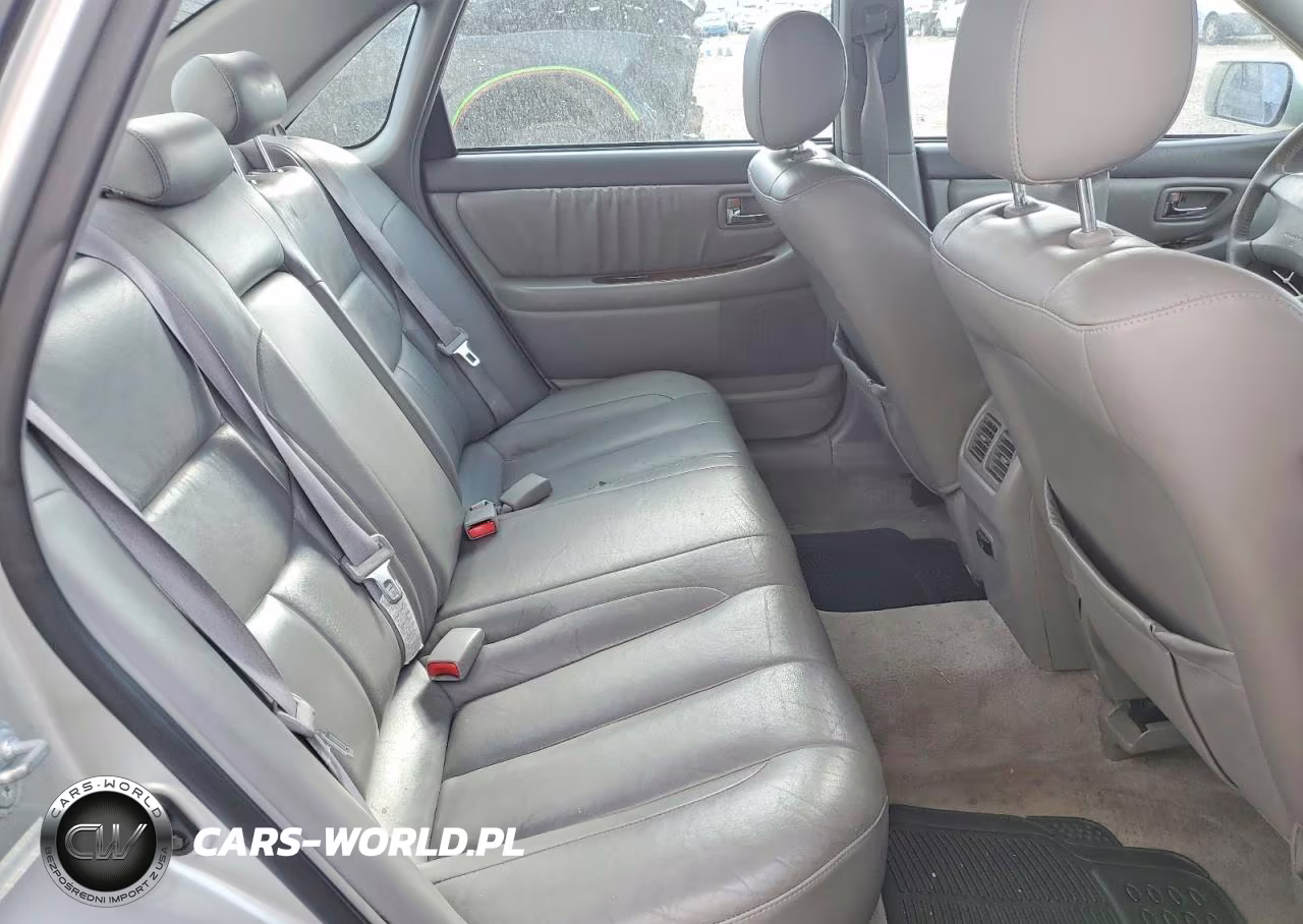 2000 Toyota Avalon Xls VIN:4T1BF28B1YU080384 - 10