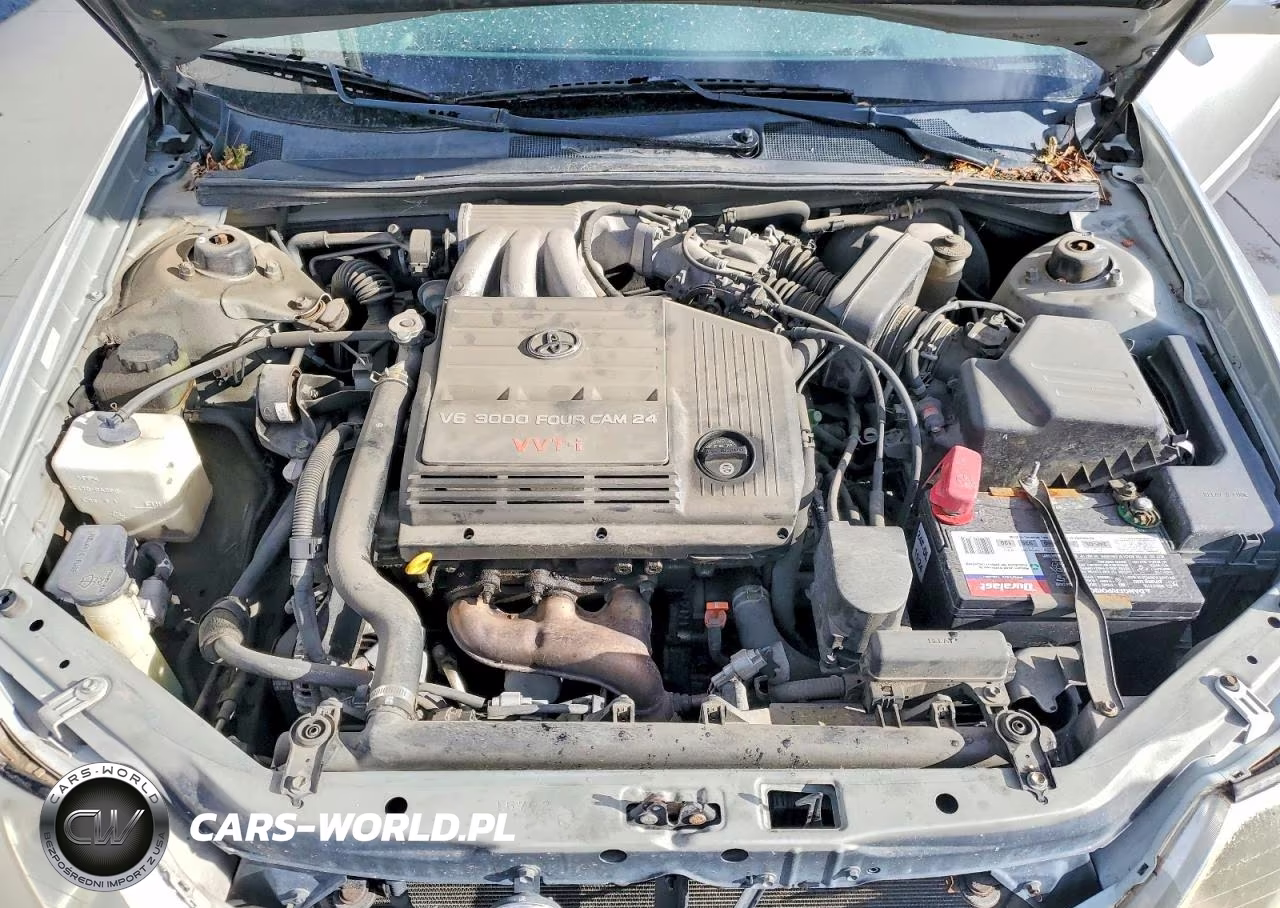 2000 Toyota Avalon Xls VIN:4T1BF28B1YU080384 - 11