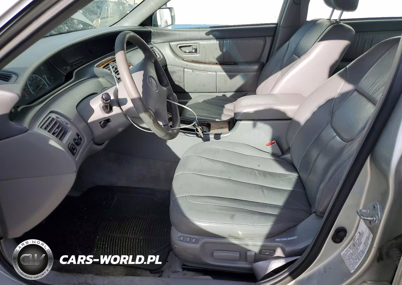 2000 Toyota Avalon Xls VIN:4T1BF28B1YU080384 - 7
