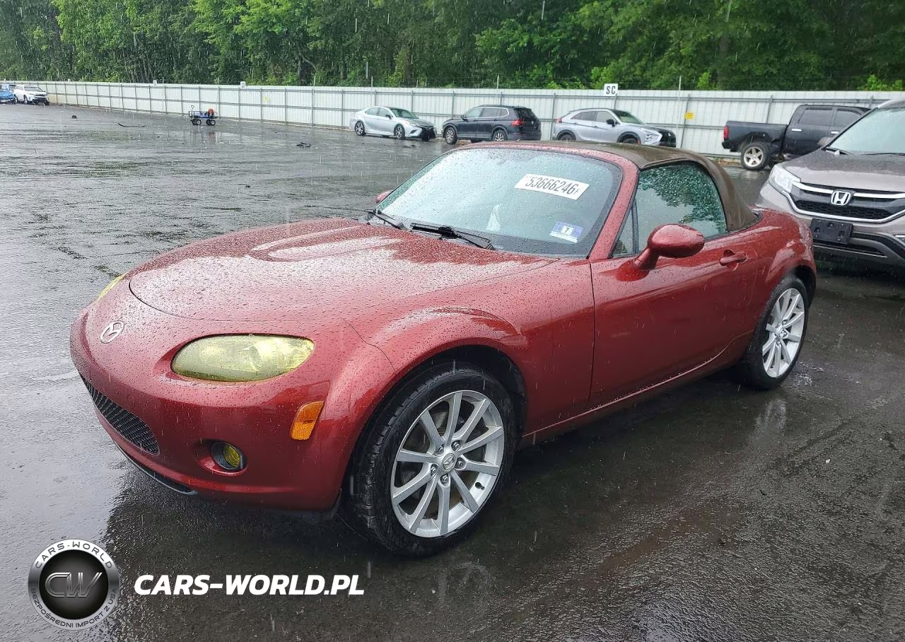 2006 Mazda Mx-5 Miata