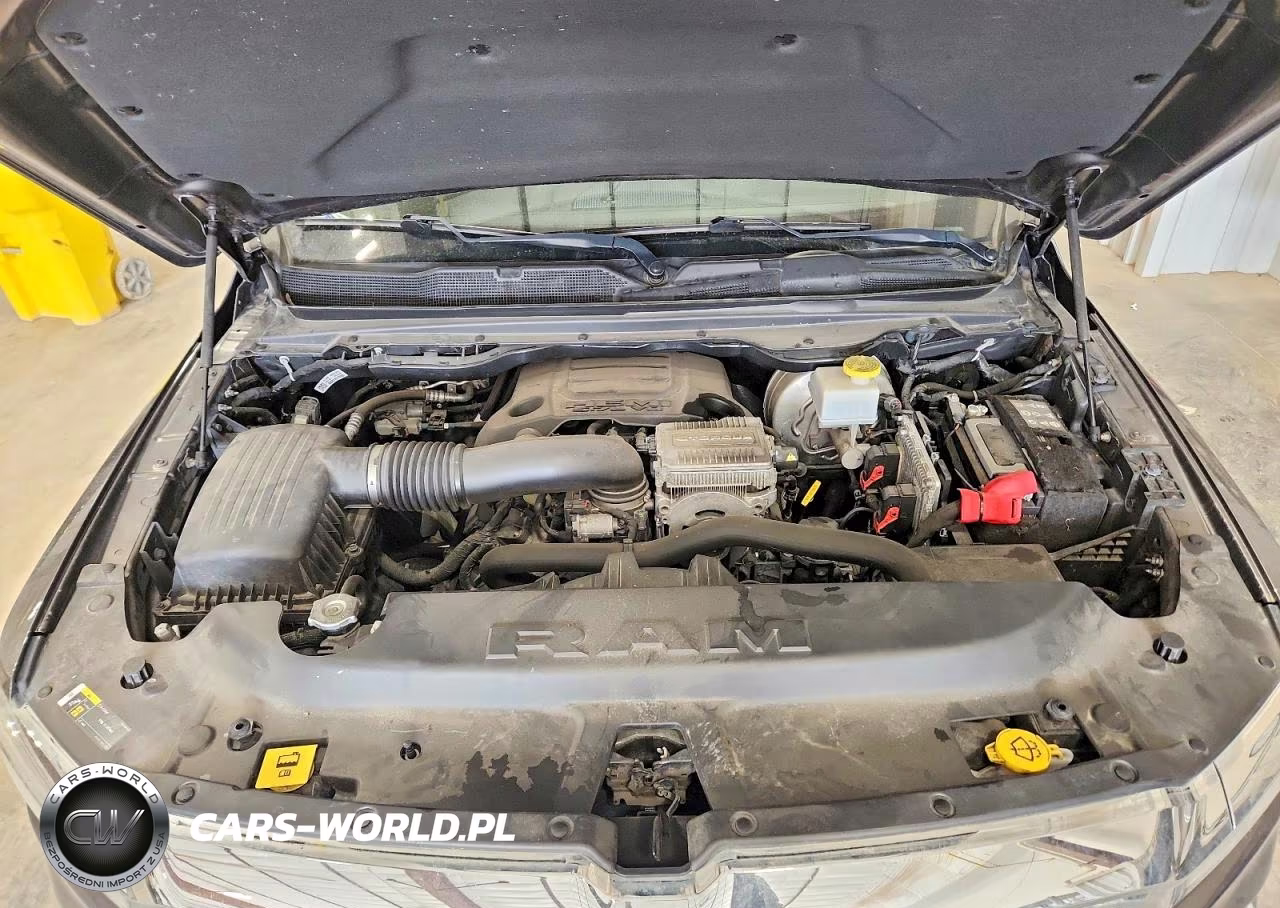 2021 Ram 1500 Big Horn VIN:1C6SRFFT5MN787028 - 11