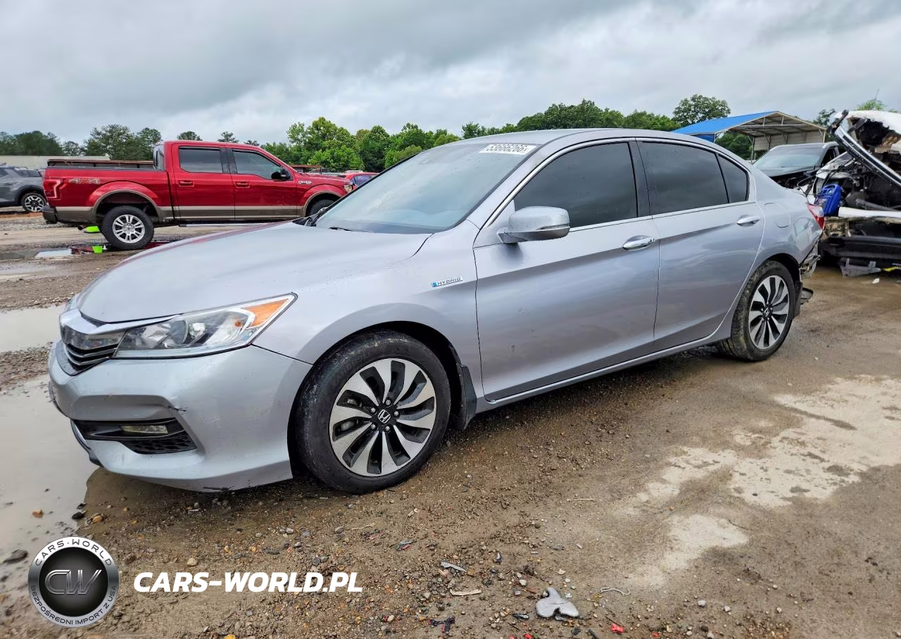 2017 Honda Accord Hybrid