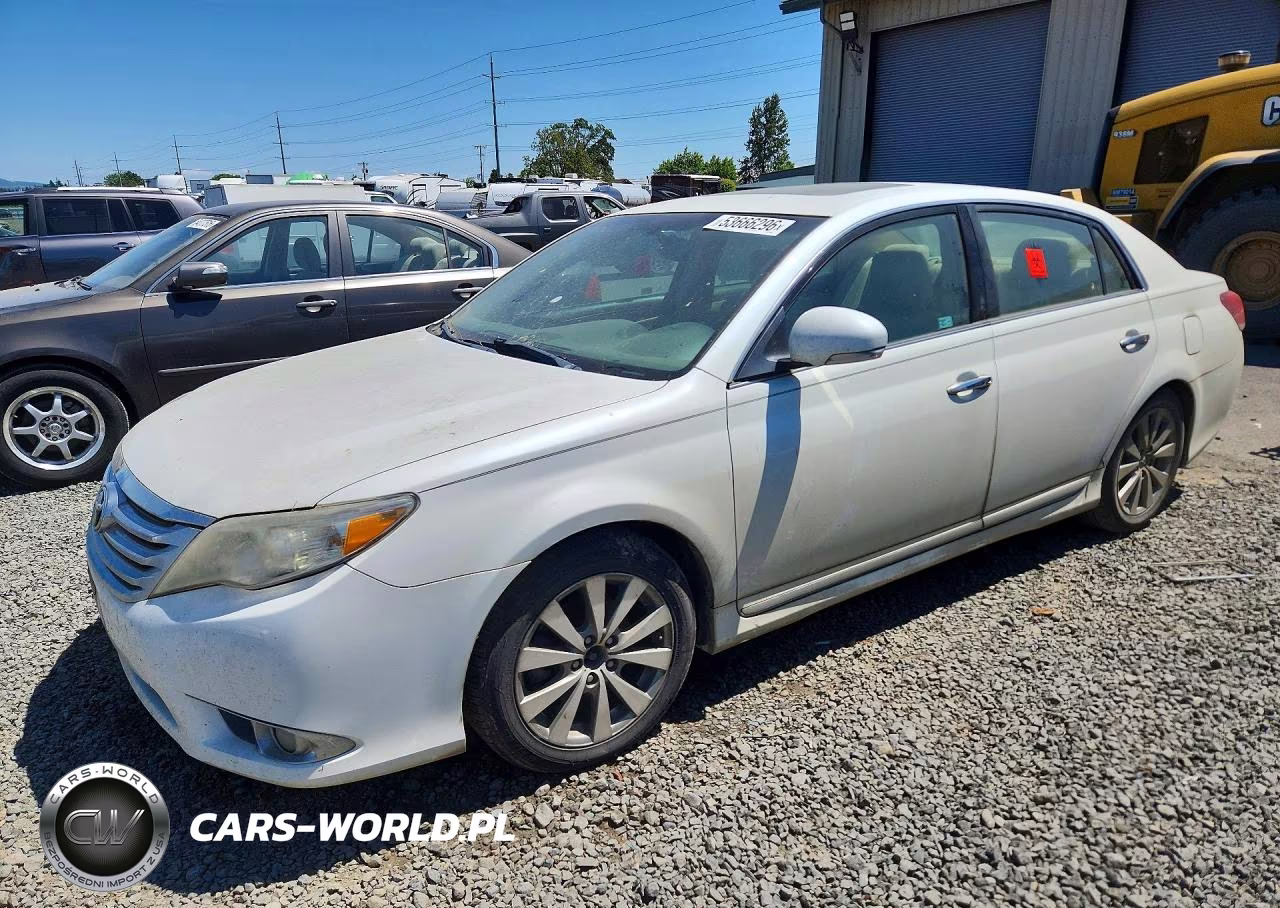 2011 Toyota Avalon Limited