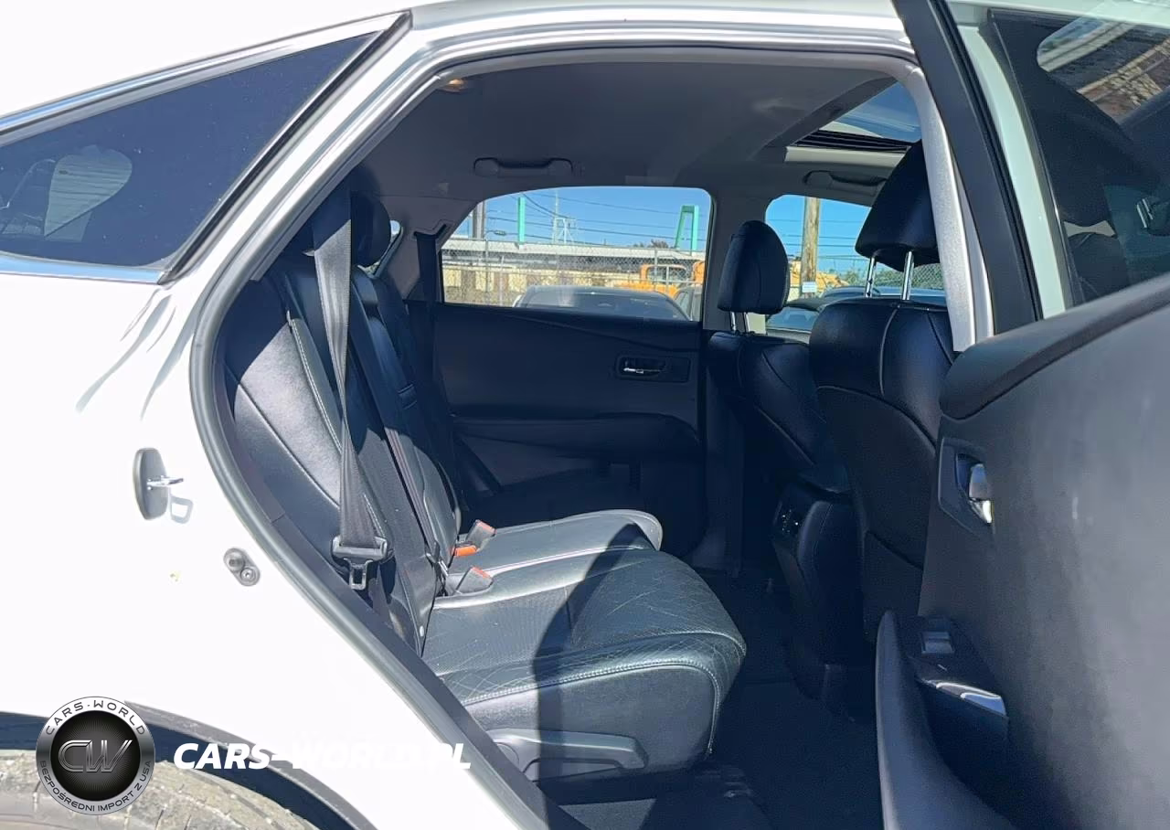 2015 Lexus Rx 350 VIN:2T2ZK1BA9FC198987 - 6
