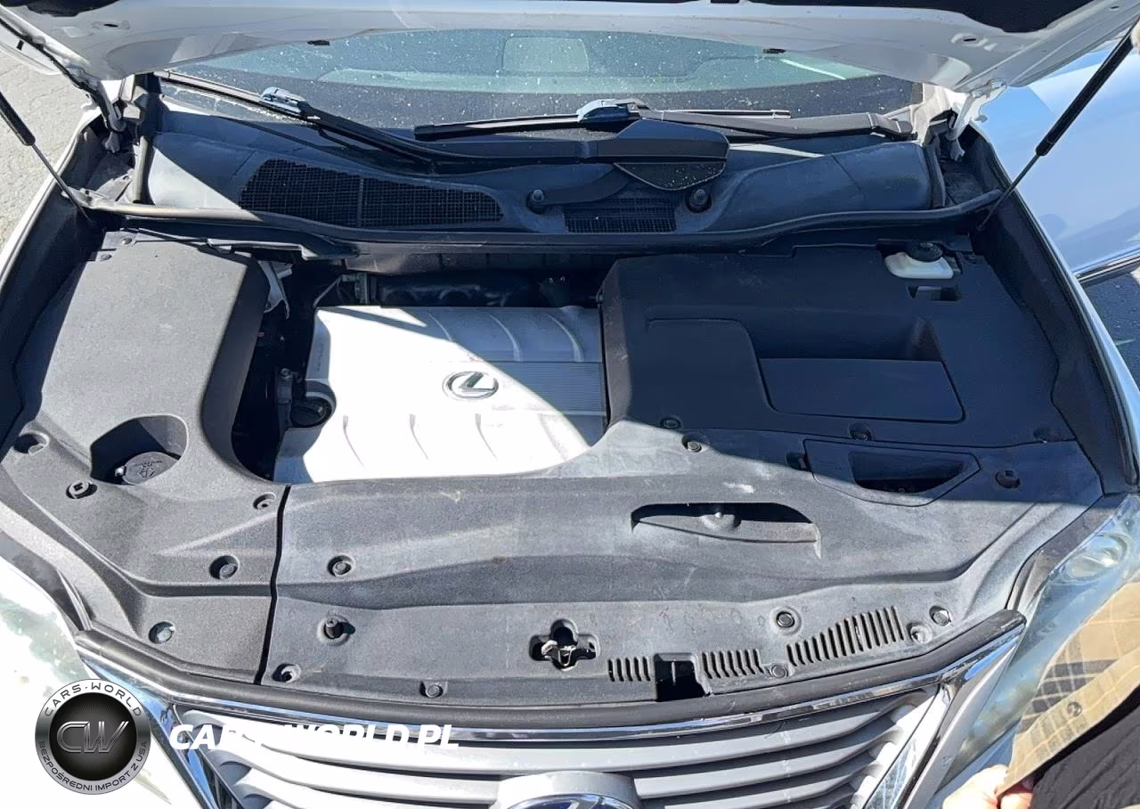 2015 Lexus Rx 350 VIN:2T2ZK1BA9FC198987 - 7