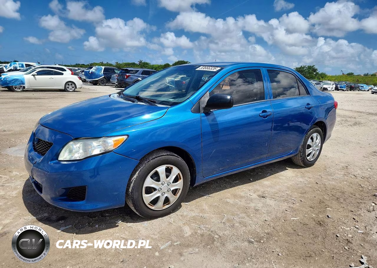 2012 Toyota Corolla