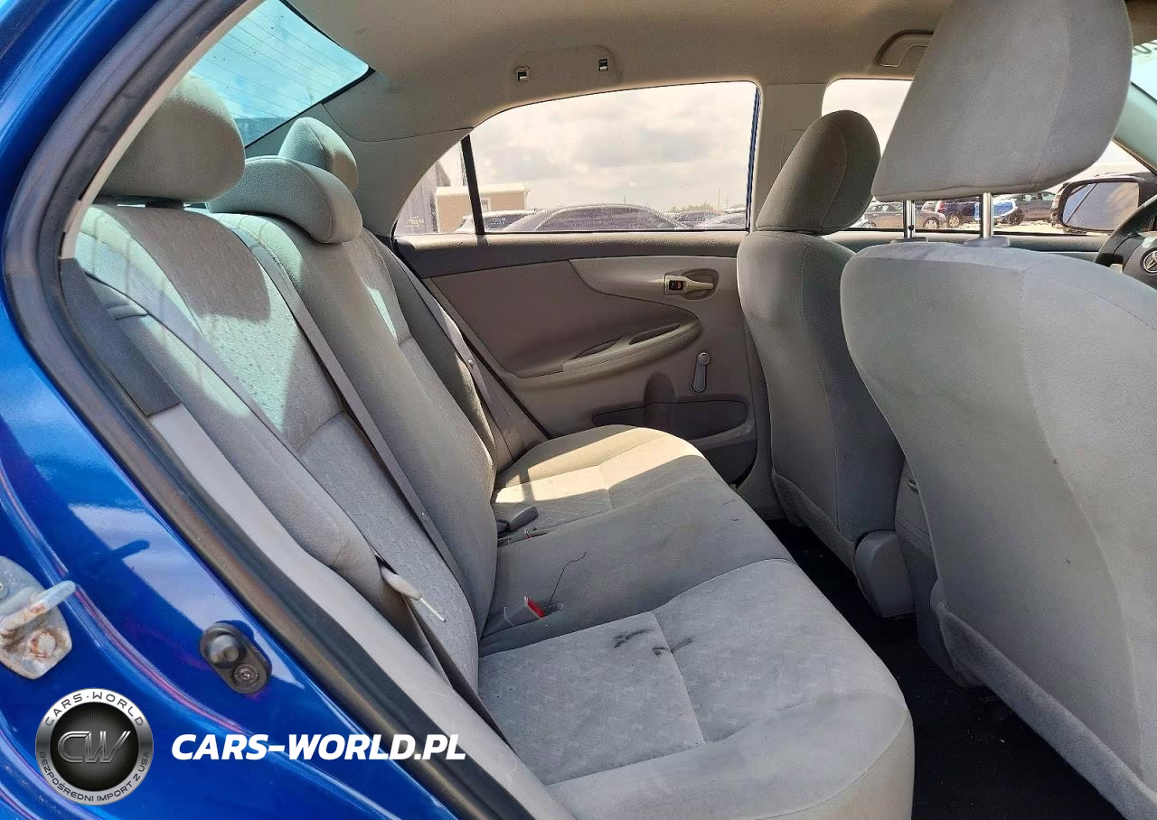 2012 Toyota Corolla VIN:2T1BU40EX9C115661 - 10