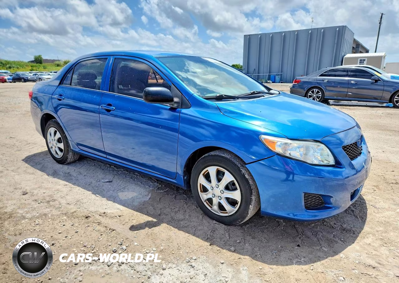 2012 Toyota Corolla VIN:2T1BU40EX9C115661 - 4